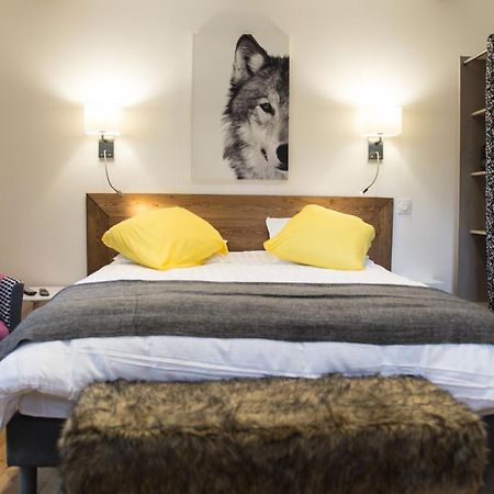Le Passe Montagne Bed & Breakfast Uvernet-Fours Exterior foto