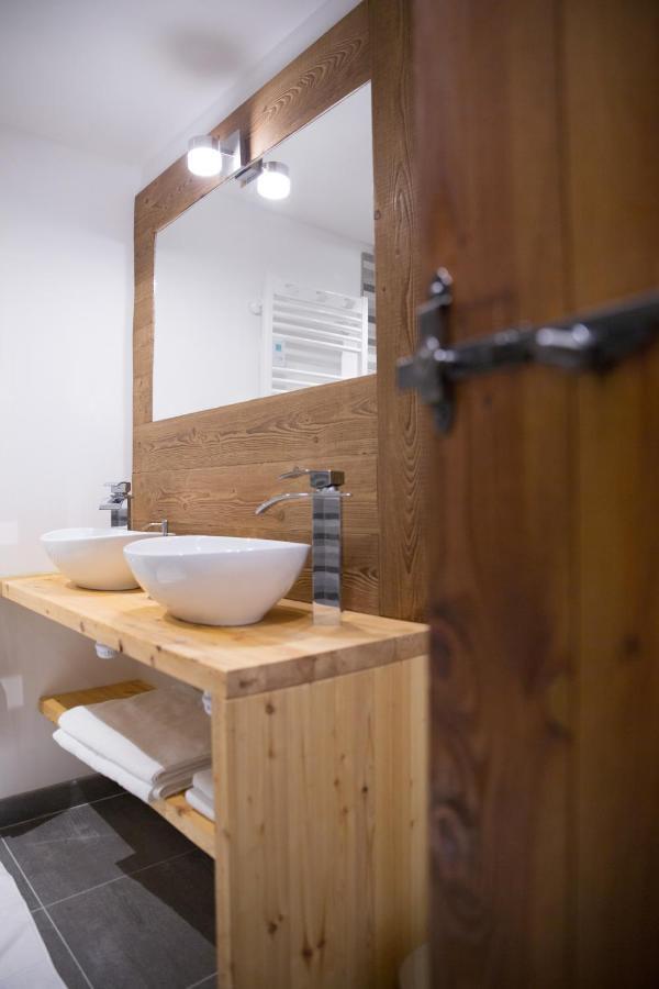 Le Passe Montagne Bed & Breakfast Uvernet-Fours Exterior foto